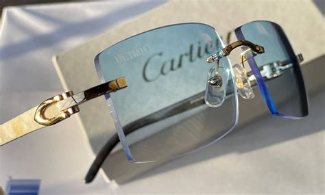 buy cartier glasses detroit|cartier glasses buffs detroit mi.